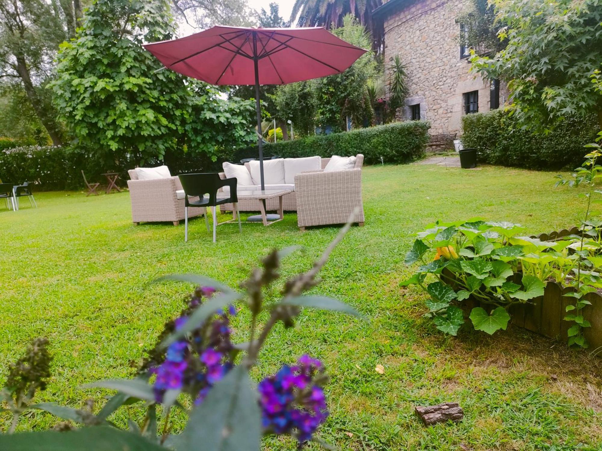 La Joyuca Del Pas Mogro Exterior foto