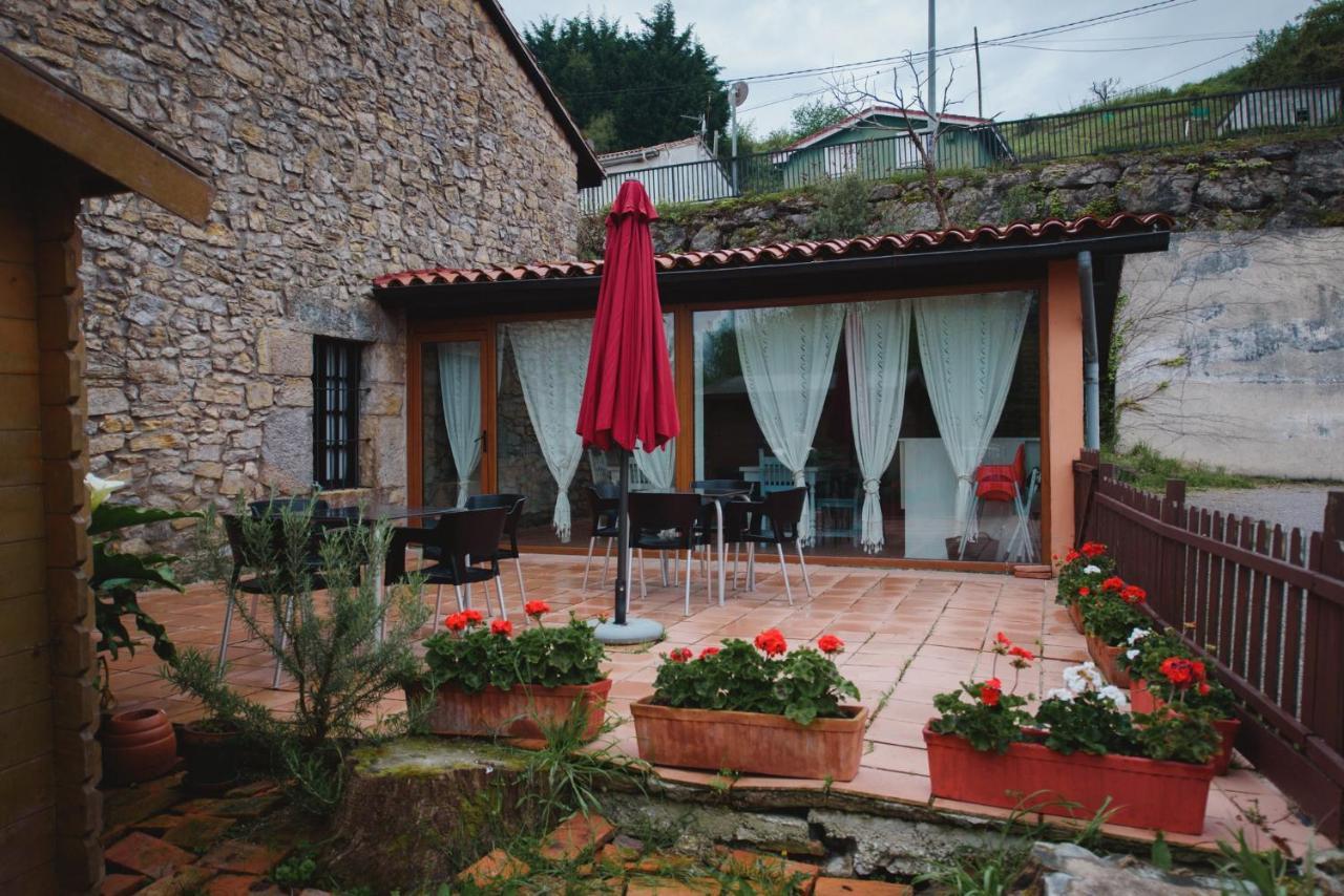 La Joyuca Del Pas Mogro Exterior foto