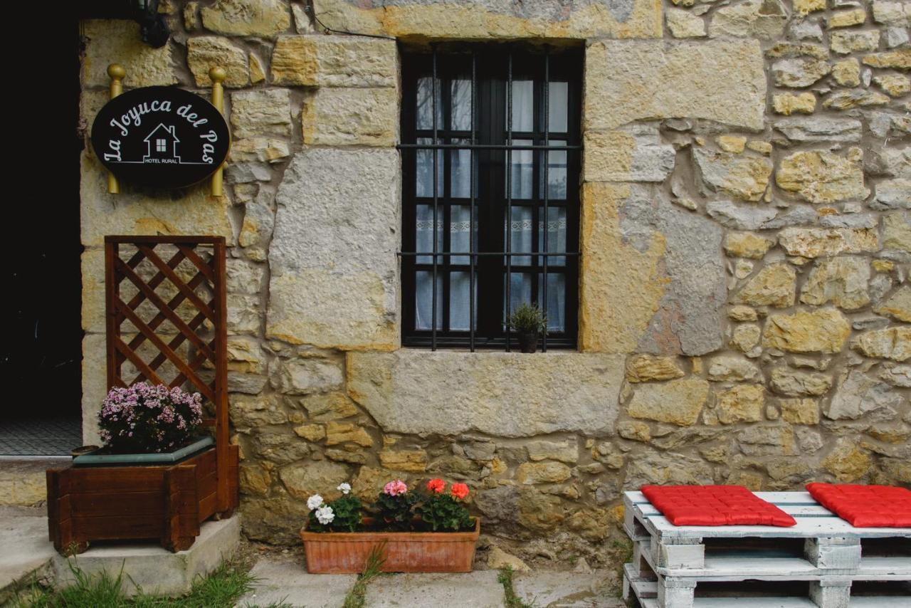 La Joyuca Del Pas Mogro Exterior foto