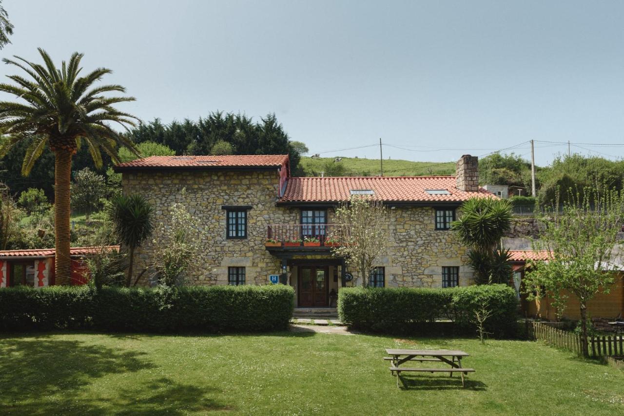 La Joyuca Del Pas Mogro Exterior foto