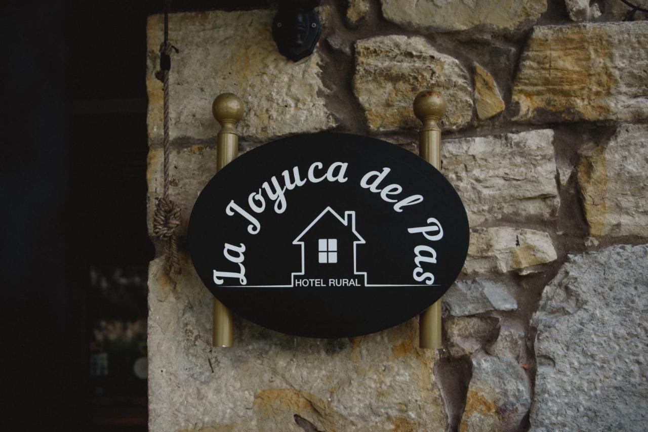 La Joyuca Del Pas Mogro Exterior foto