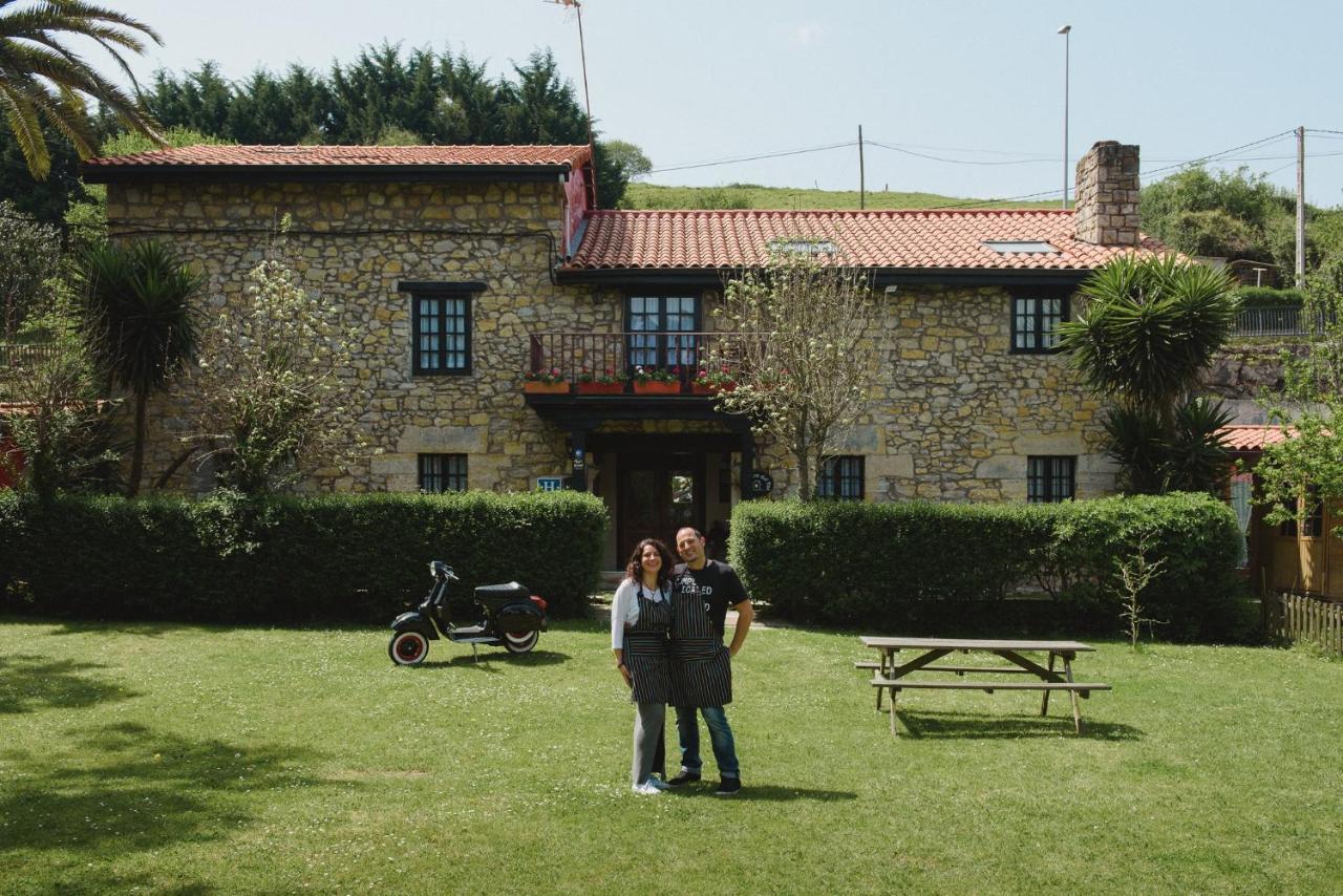 La Joyuca Del Pas Mogro Exterior foto